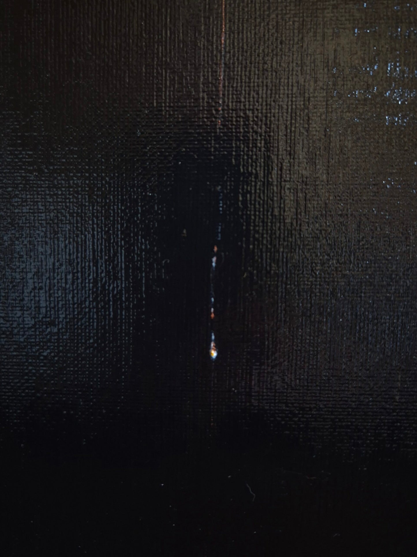 Nocturne Astigmate-La Larme Retenue