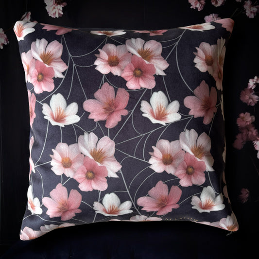 L’Oracle du crépuscule. Housse de coussin