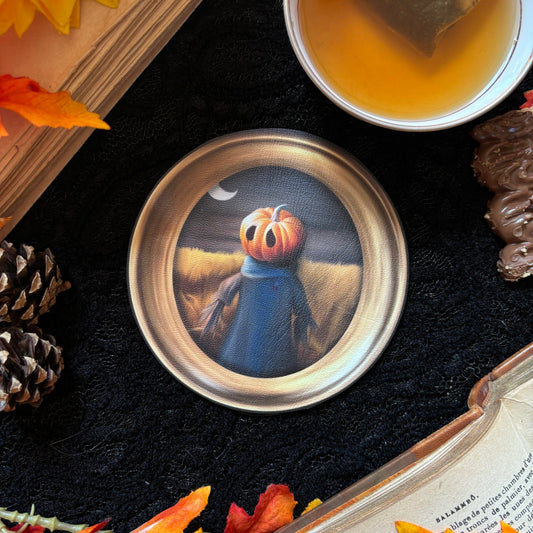 Sous Tasse. L'épouvantail