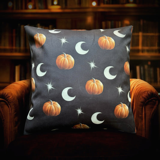 L'épouvantail. Housse de coussin