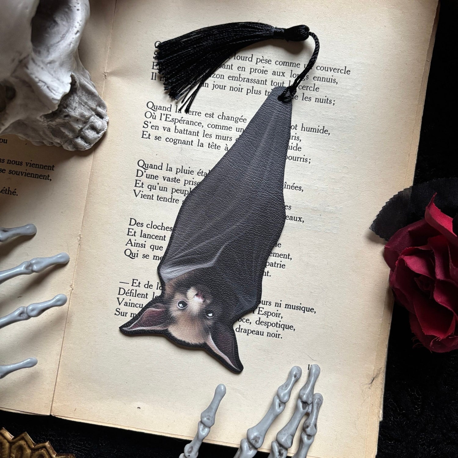Mavis, la chauve-souris