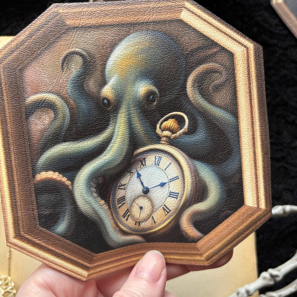 Sous Tasse. Le temps du Kraken
