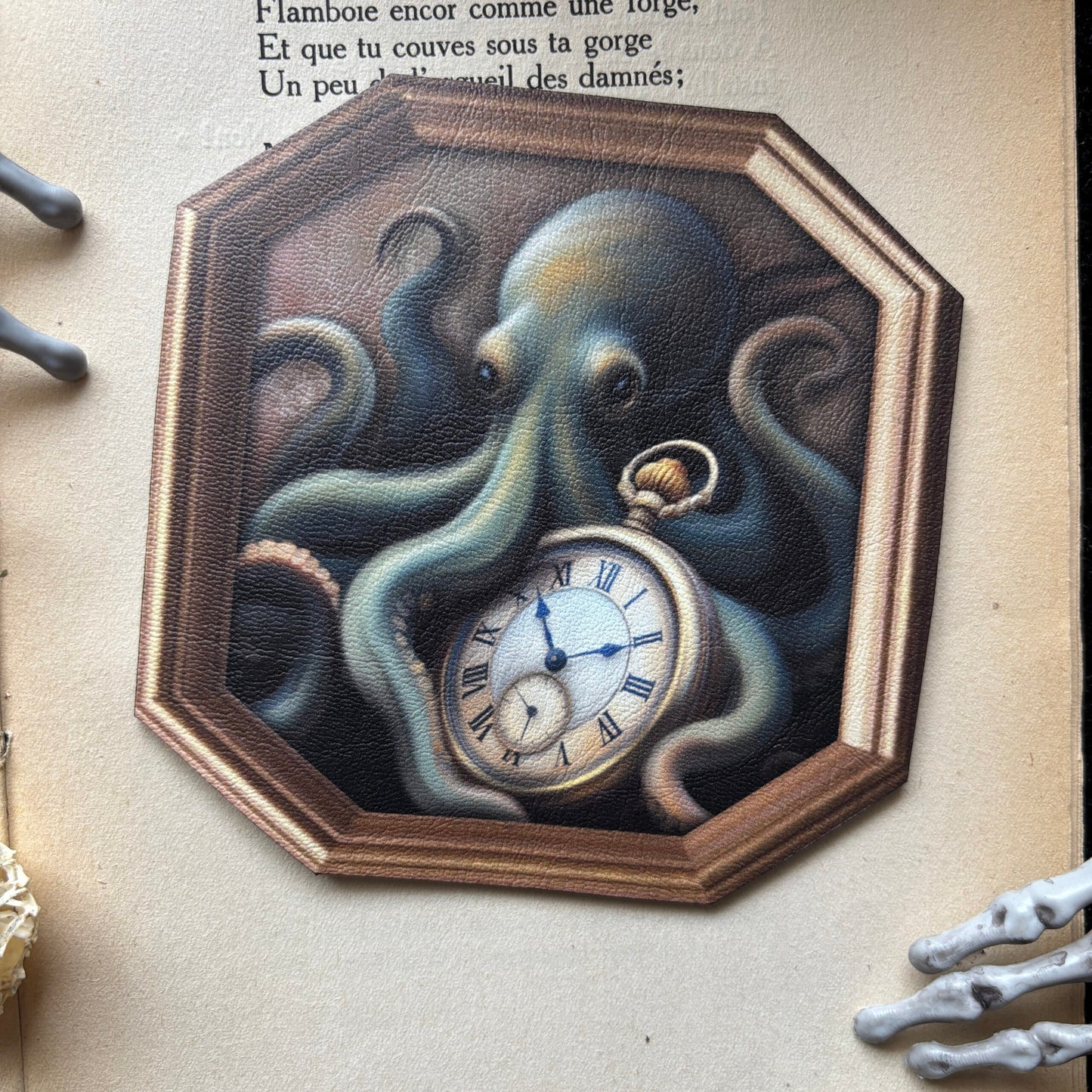 Sous Tasse. Le temps du Kraken