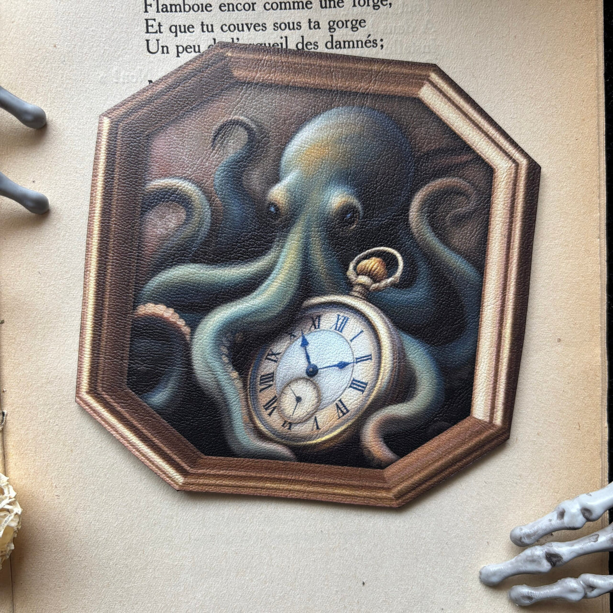 Sous Tasse. Le temps du Kraken
