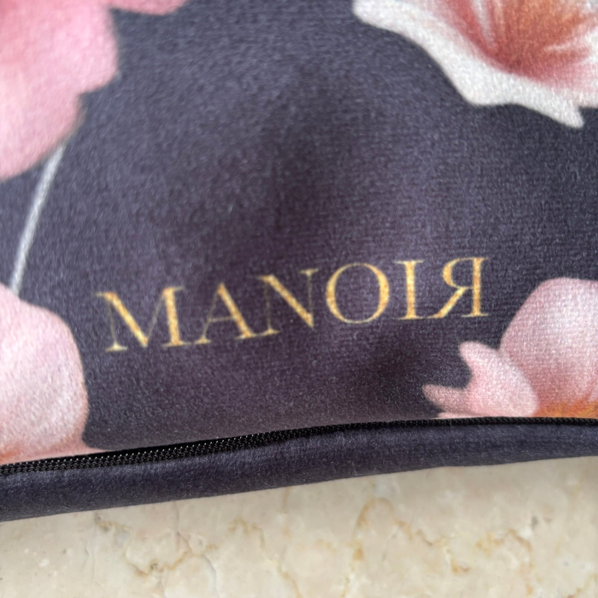 Le veilleur nocturne. Housse de coussin