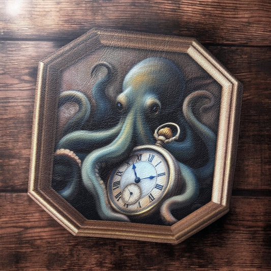 Sous Tasse. Le temps du Kraken