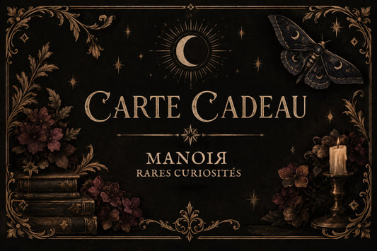 MANOIR Gift Card