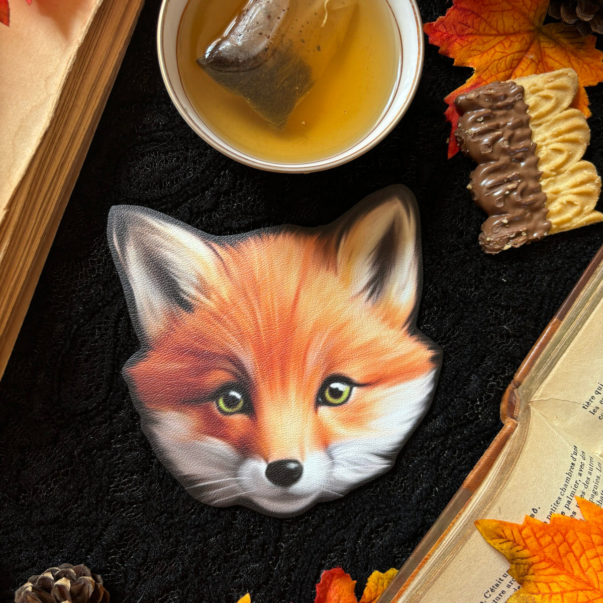 Sous Tasse. Renard
