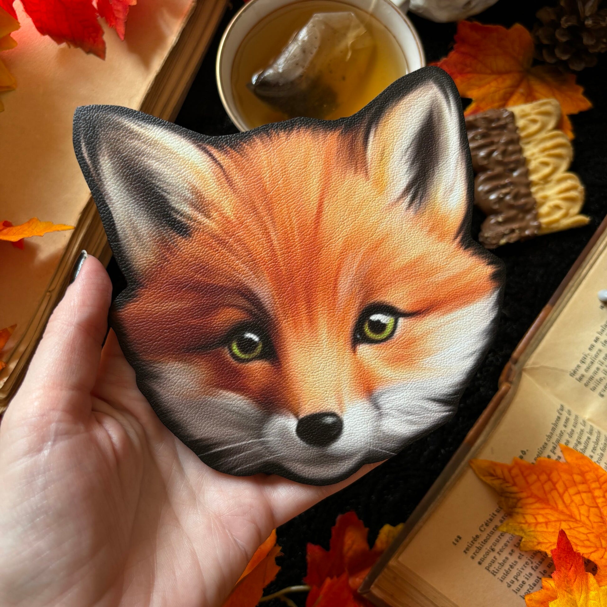 Sous Tasse. Renard