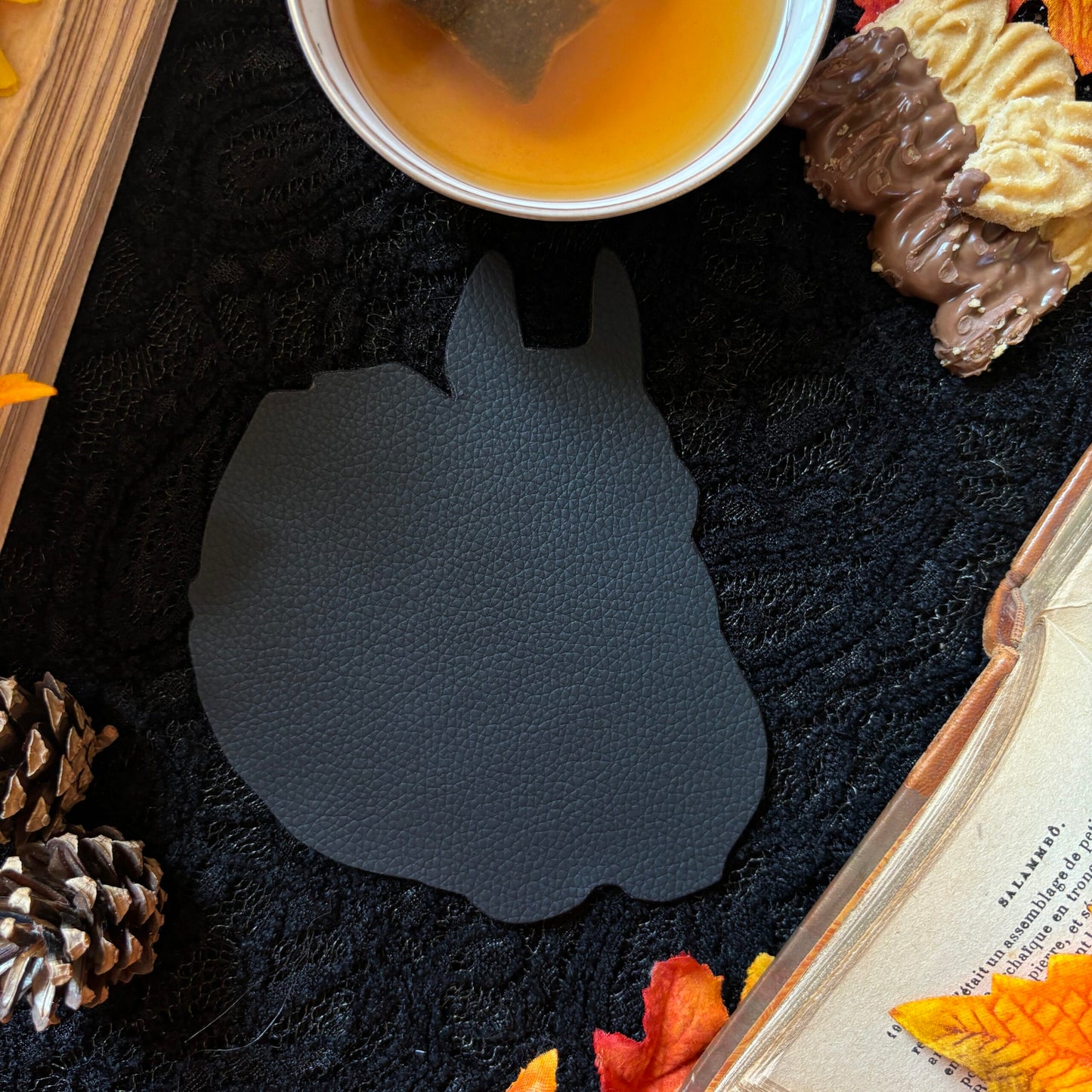 Sous Tasse. Écureuil