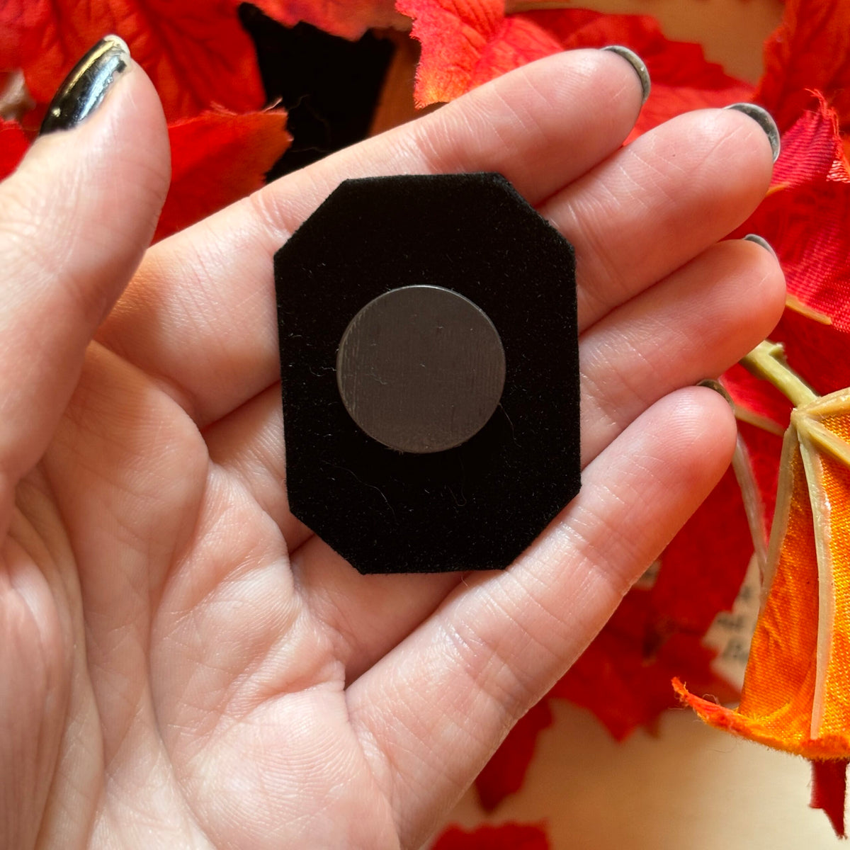 Magnet. Rosée d’automne