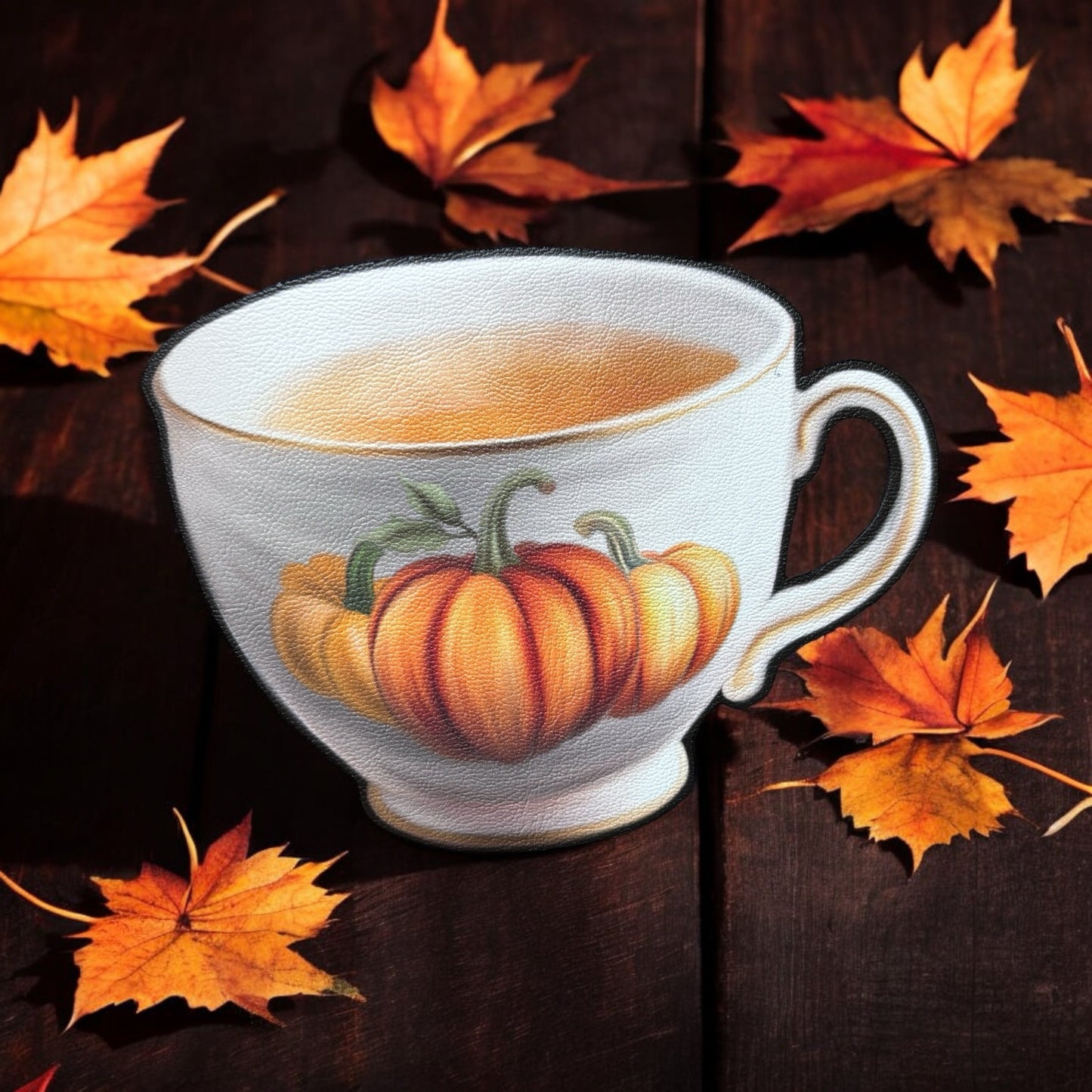 Sous Tasse. Tisane d'automne