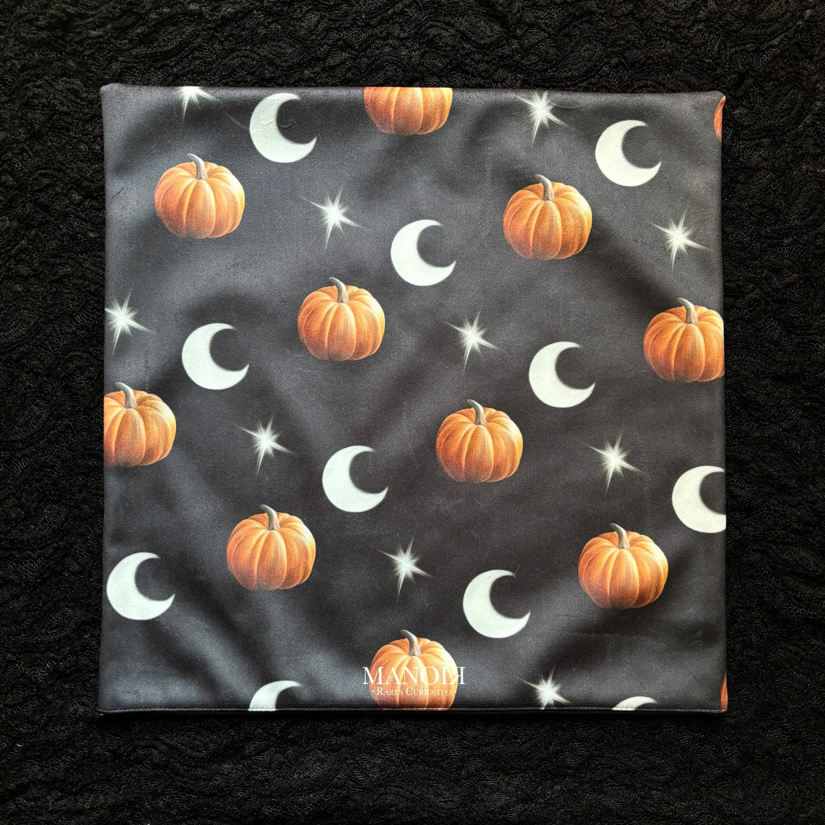 L'épouvantail. Housse de coussin