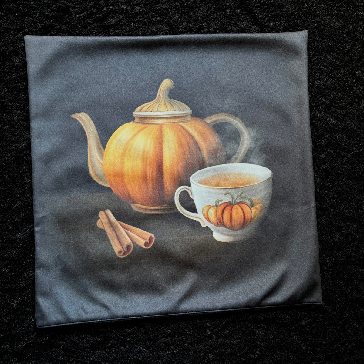 Dans mon Cottage. Housse de coussin