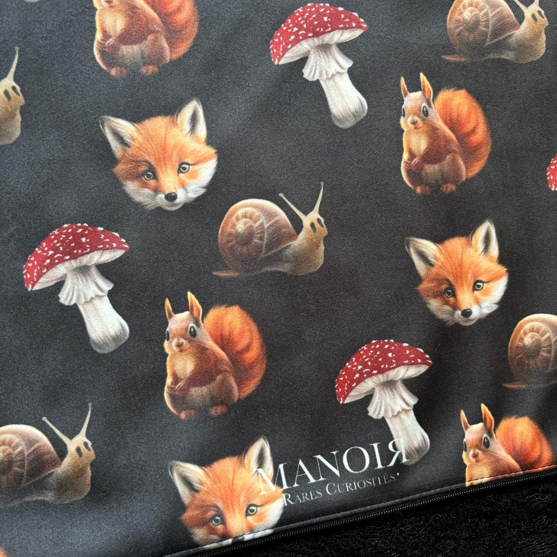Dans mon Cottage. Housse de coussin