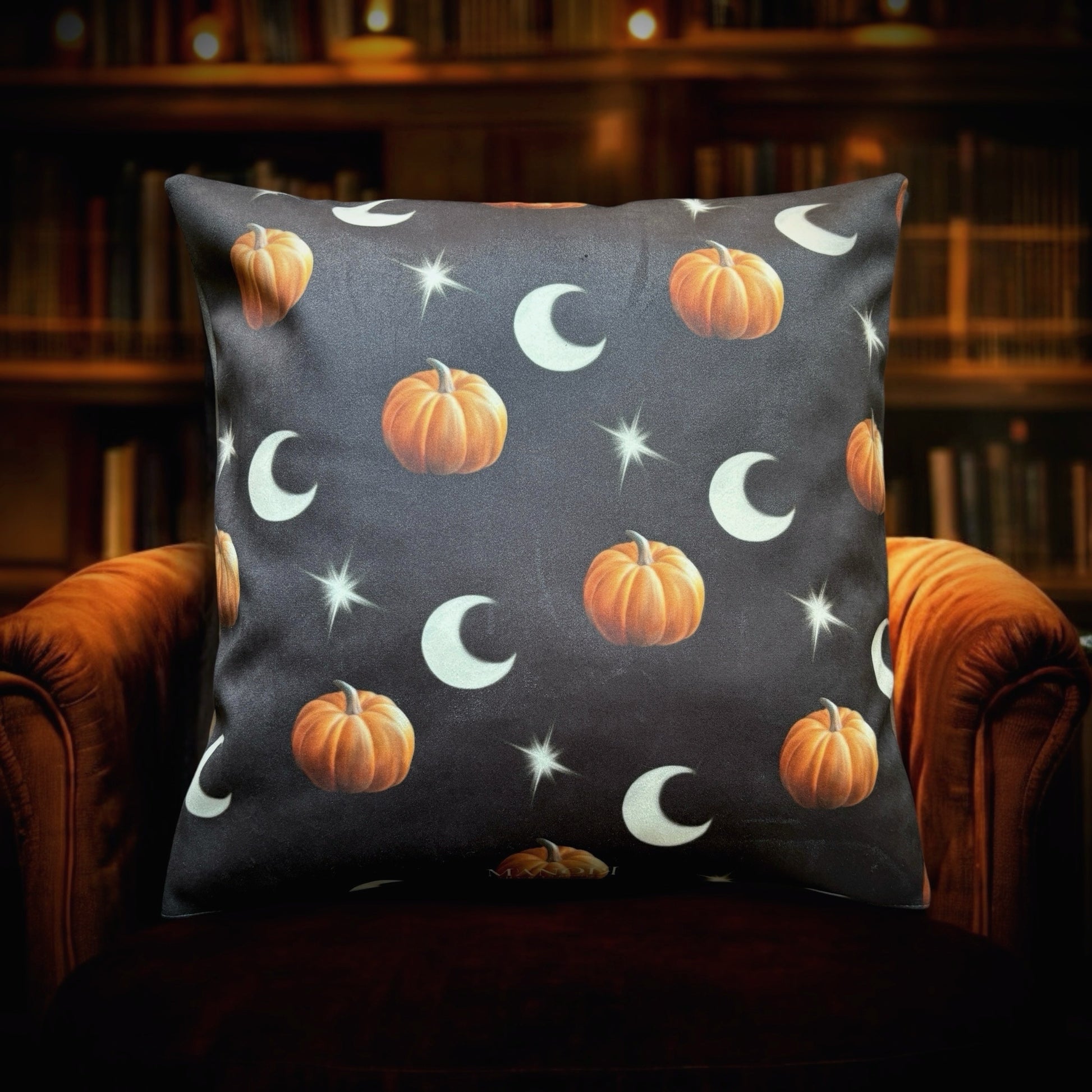 L'épouvantail. Housse de coussin