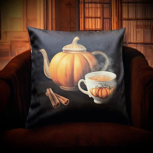 Dans mon Cottage. Housse de coussin