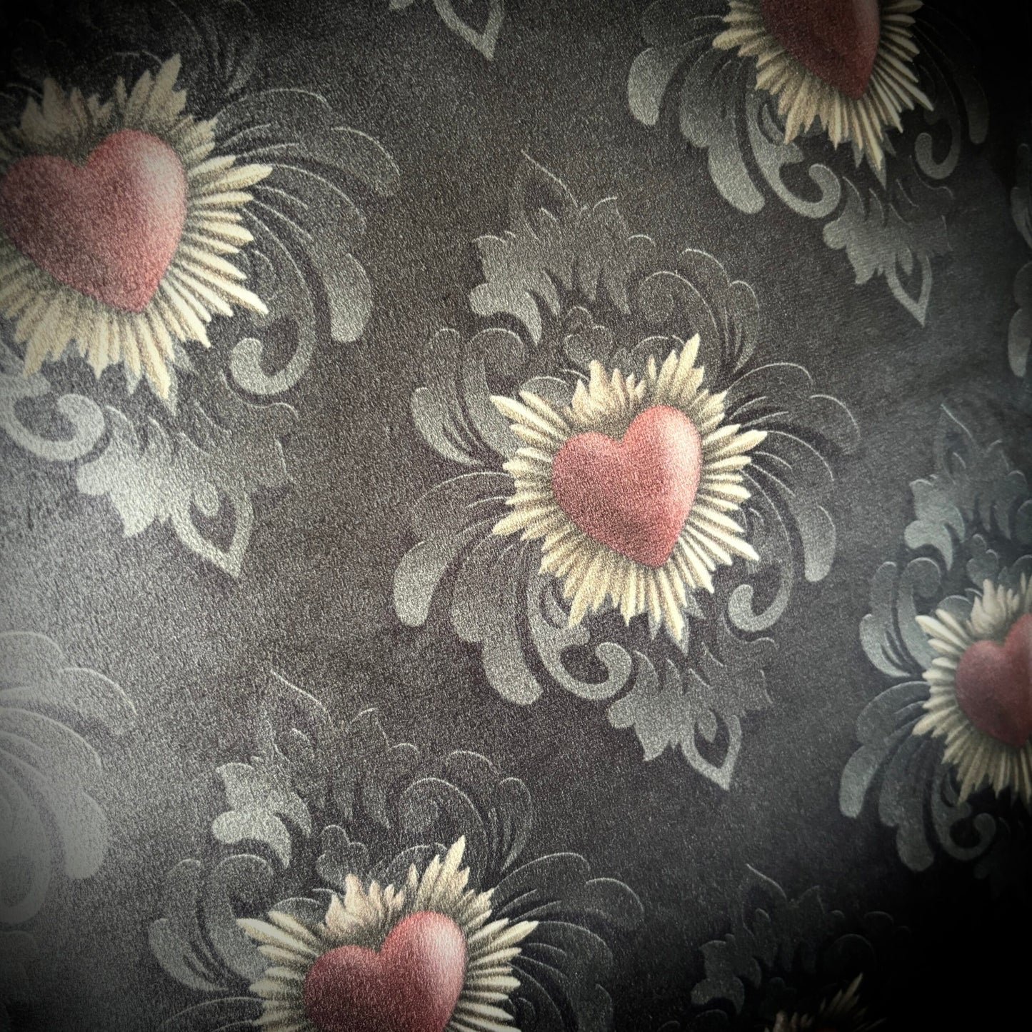 Madone Macabre. Housse de coussin