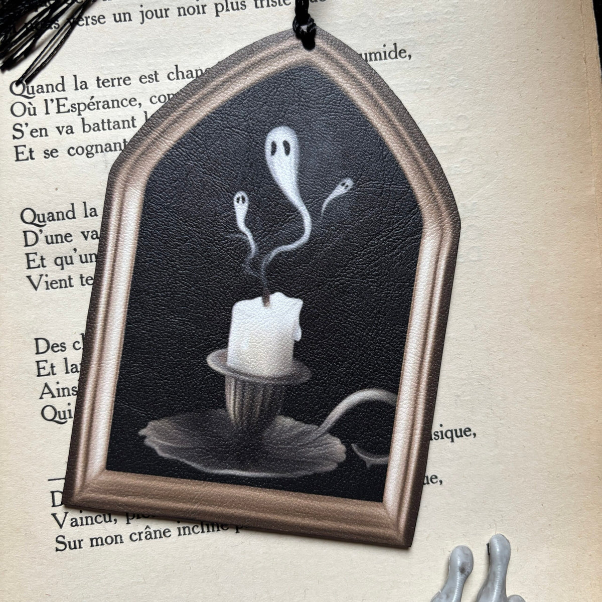 Éteins moi, Esprit