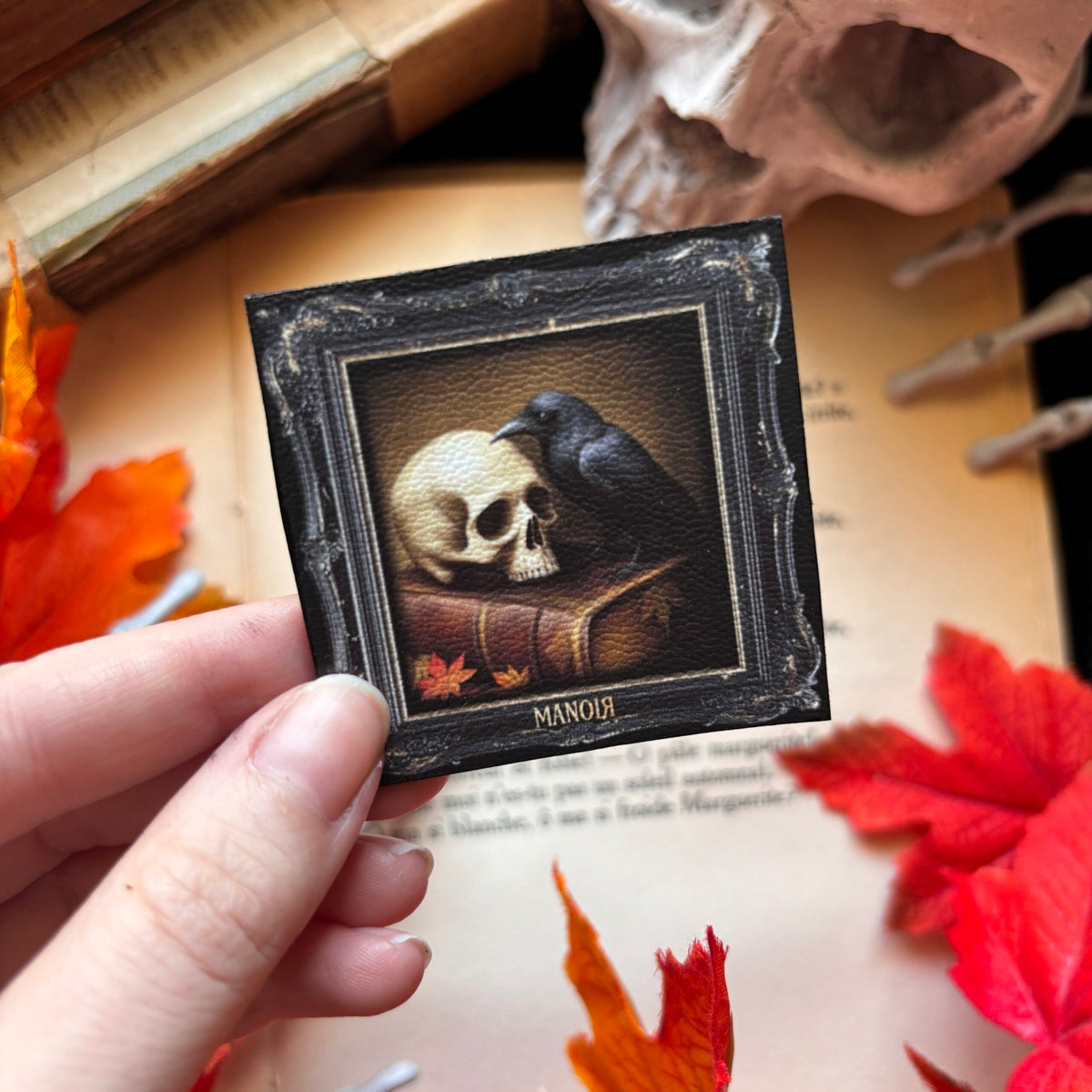 Magnet. Lecture d'automne