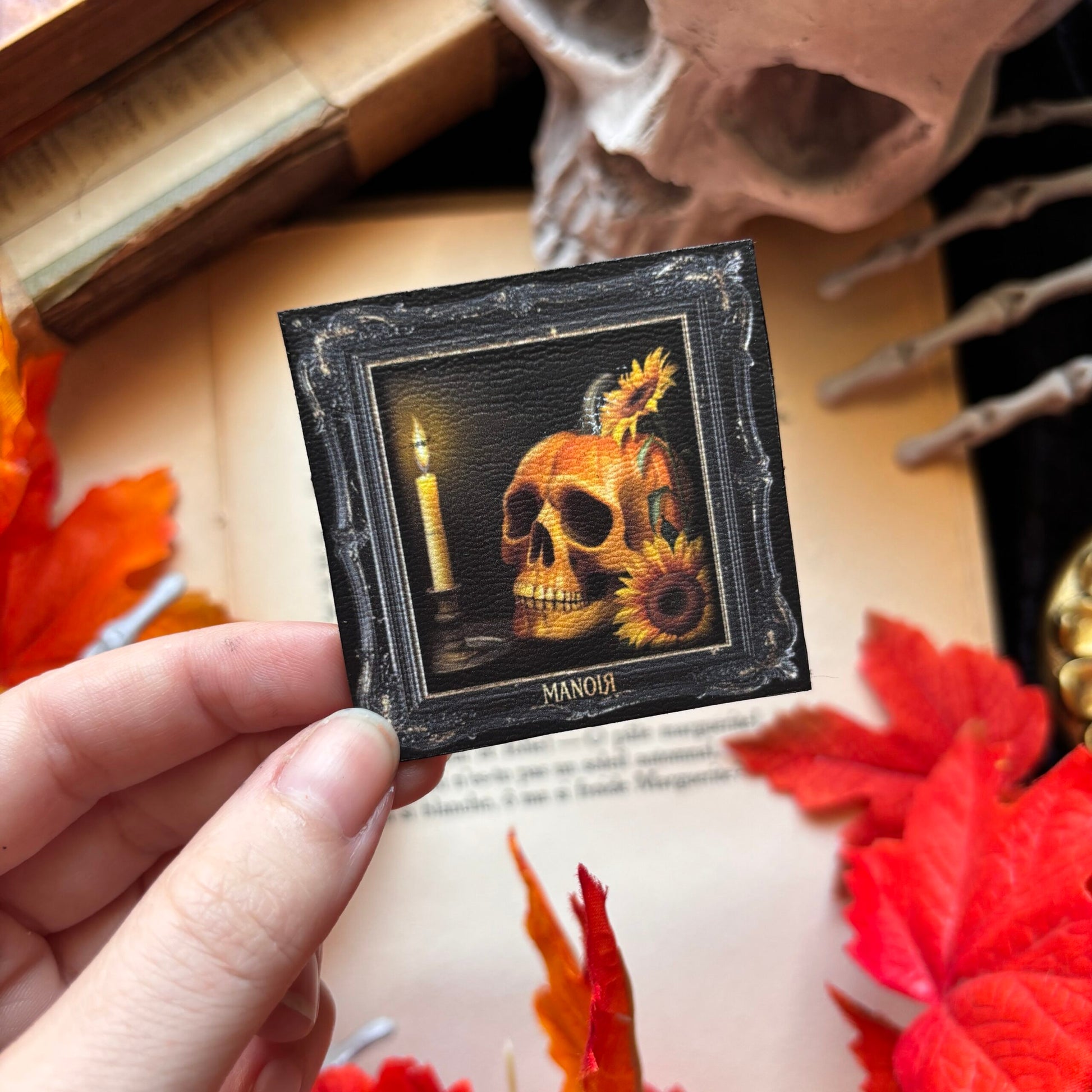 Magnet. Vanité d'automne