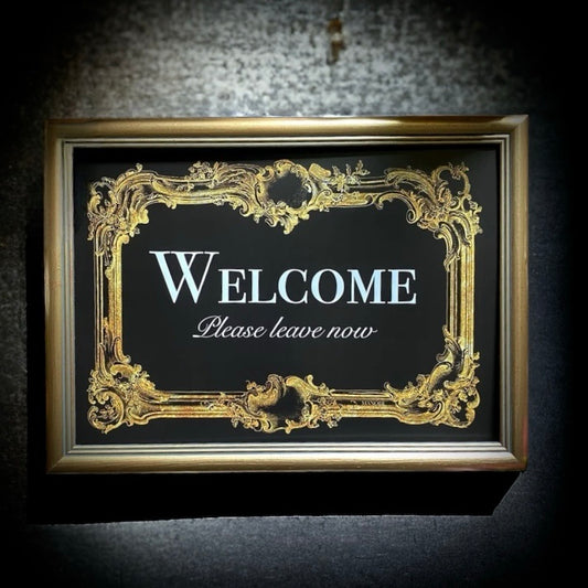 Welcome. Impression A4.