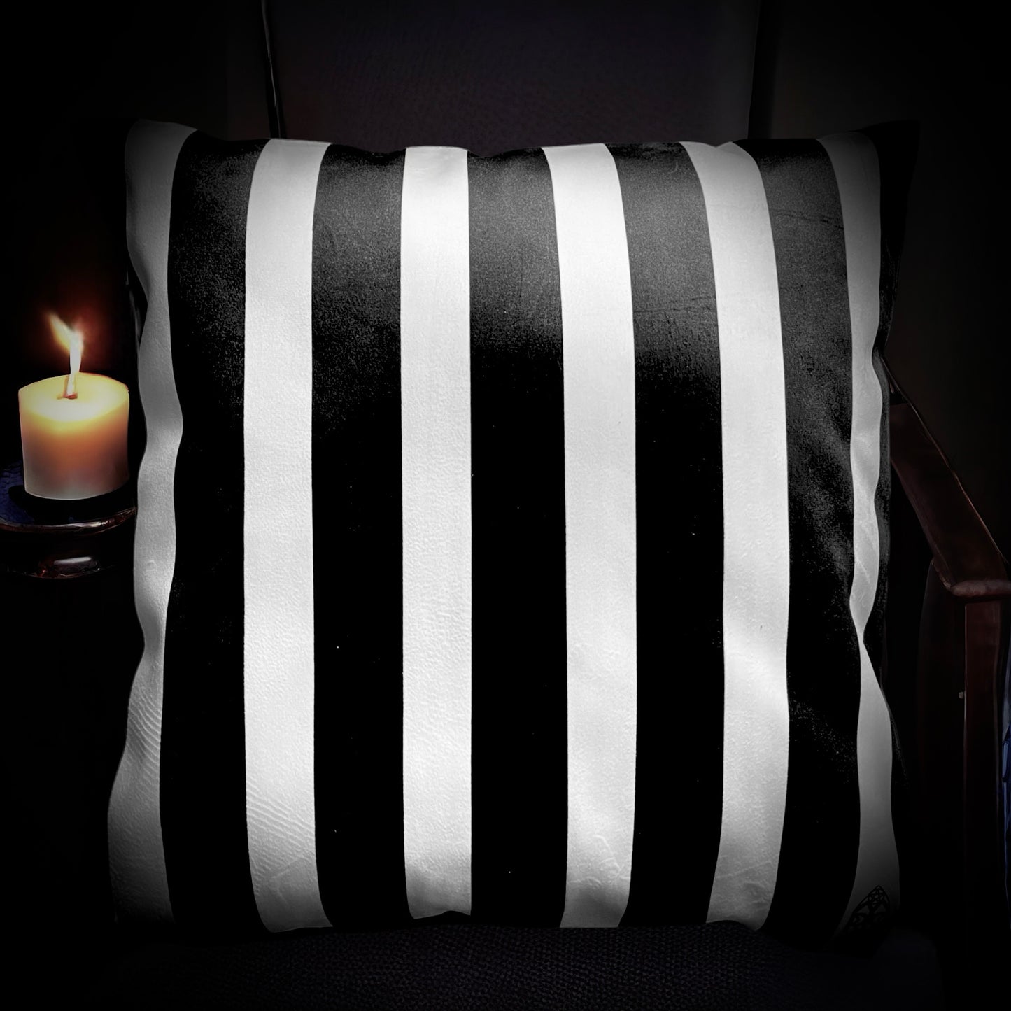 Family Portrait. Housse de coussin