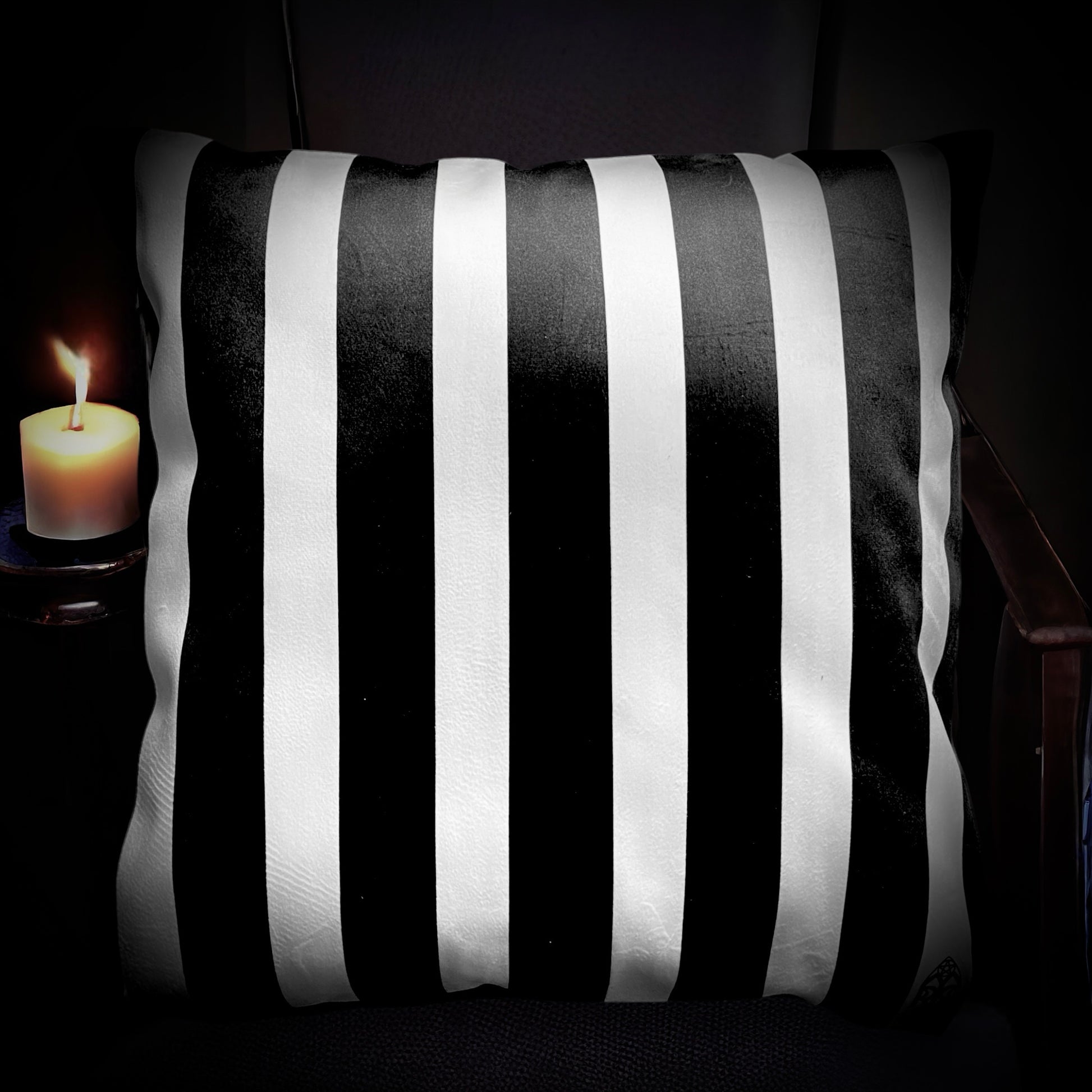 Family Portrait. Housse de coussin