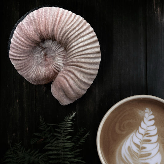 Sous Tasse. Fossile