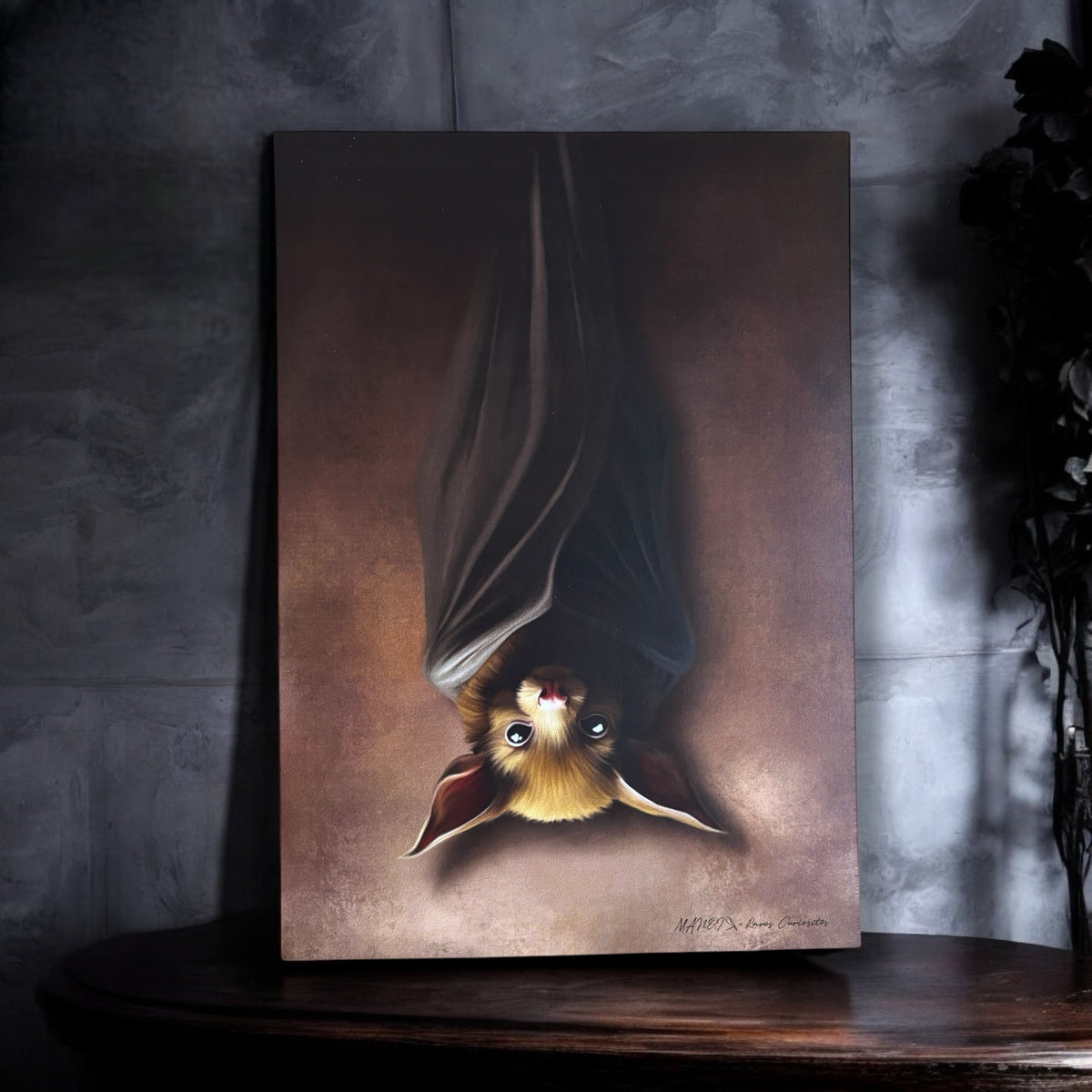 La Chauve-souris. Impression A4 et A6