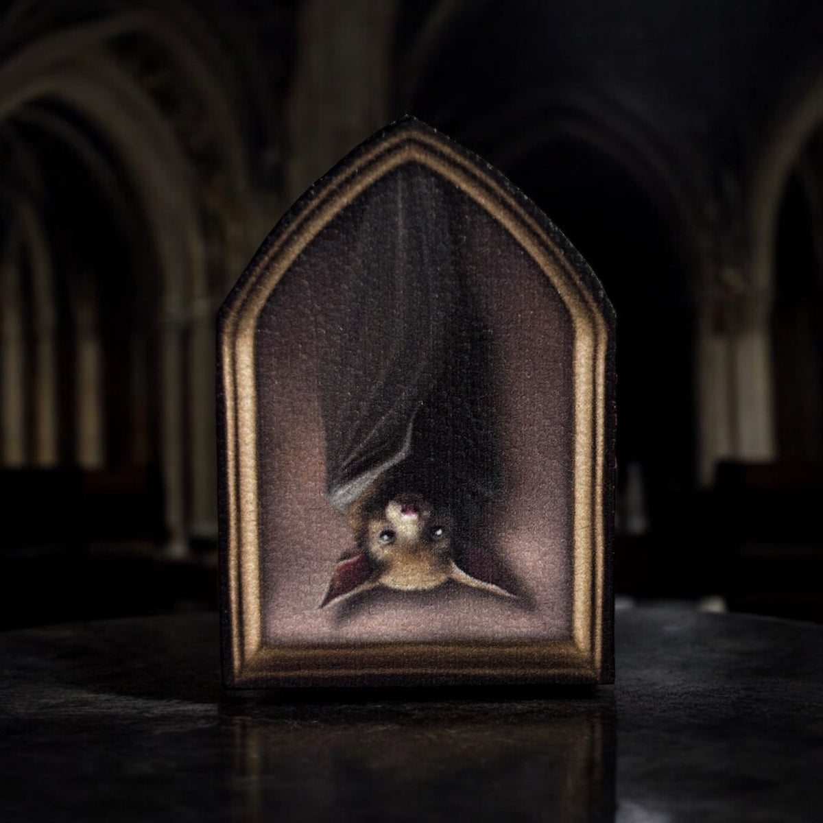 Magnet. La Chauve-souris