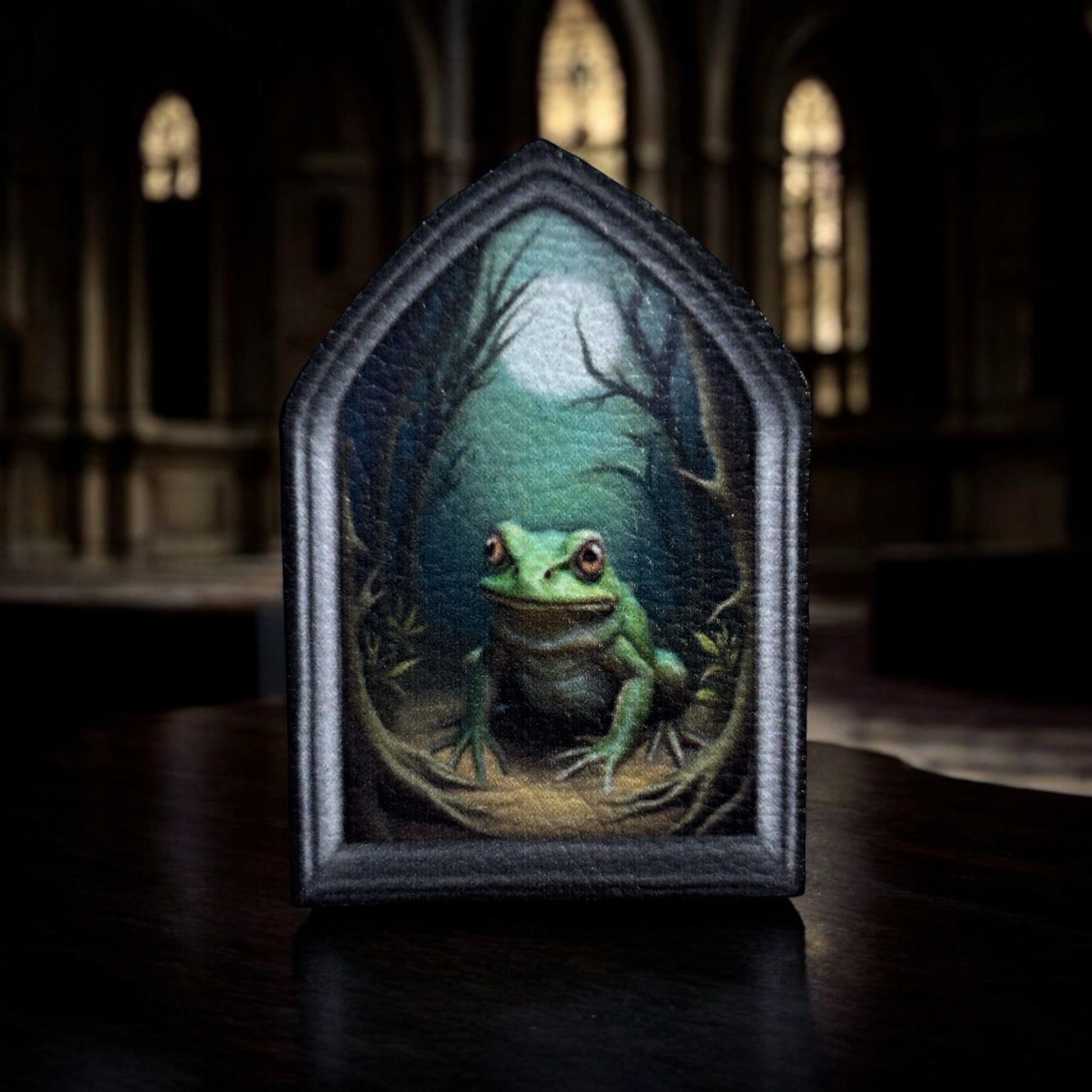 Magnet. La Lune des Grenouilles
