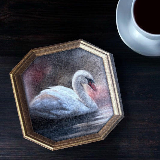 Sous Tasse. Matin Brumeux