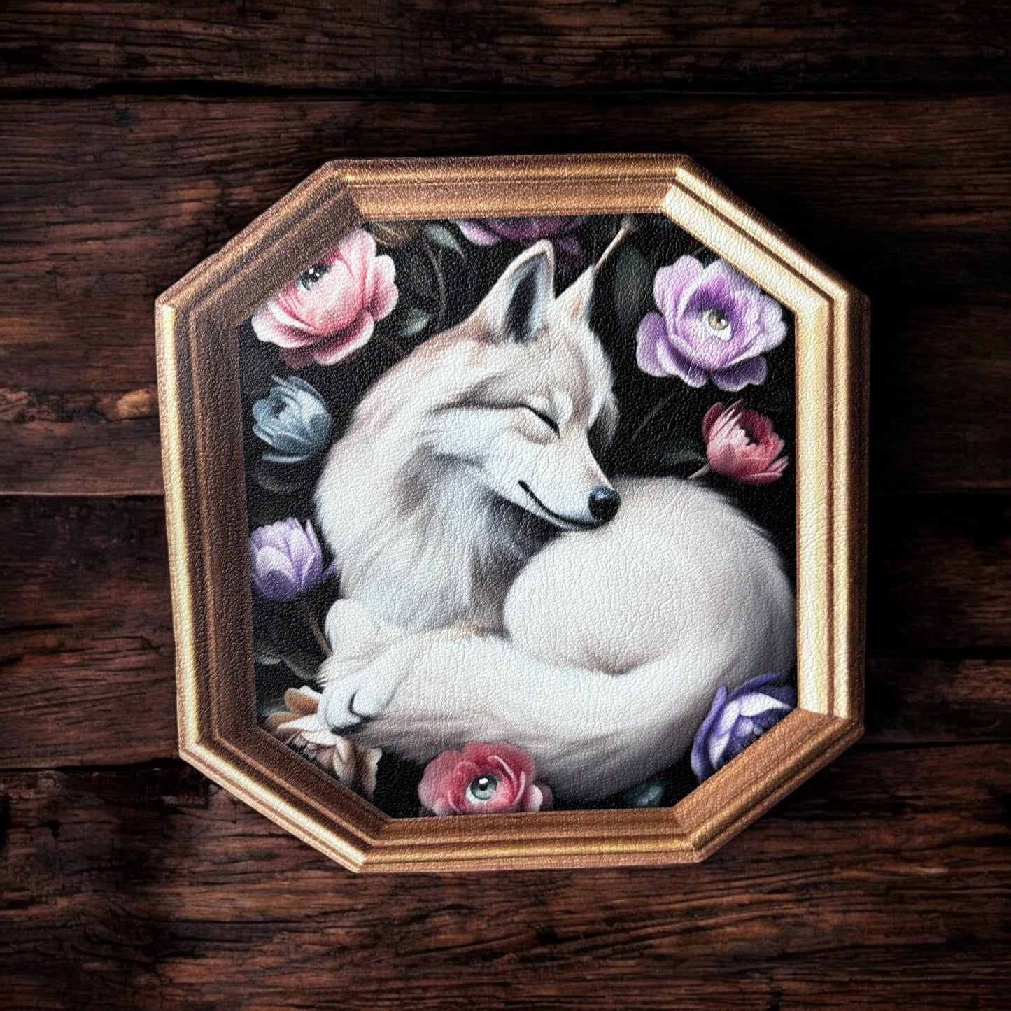 Sous Tasse. Le repos du Loup
