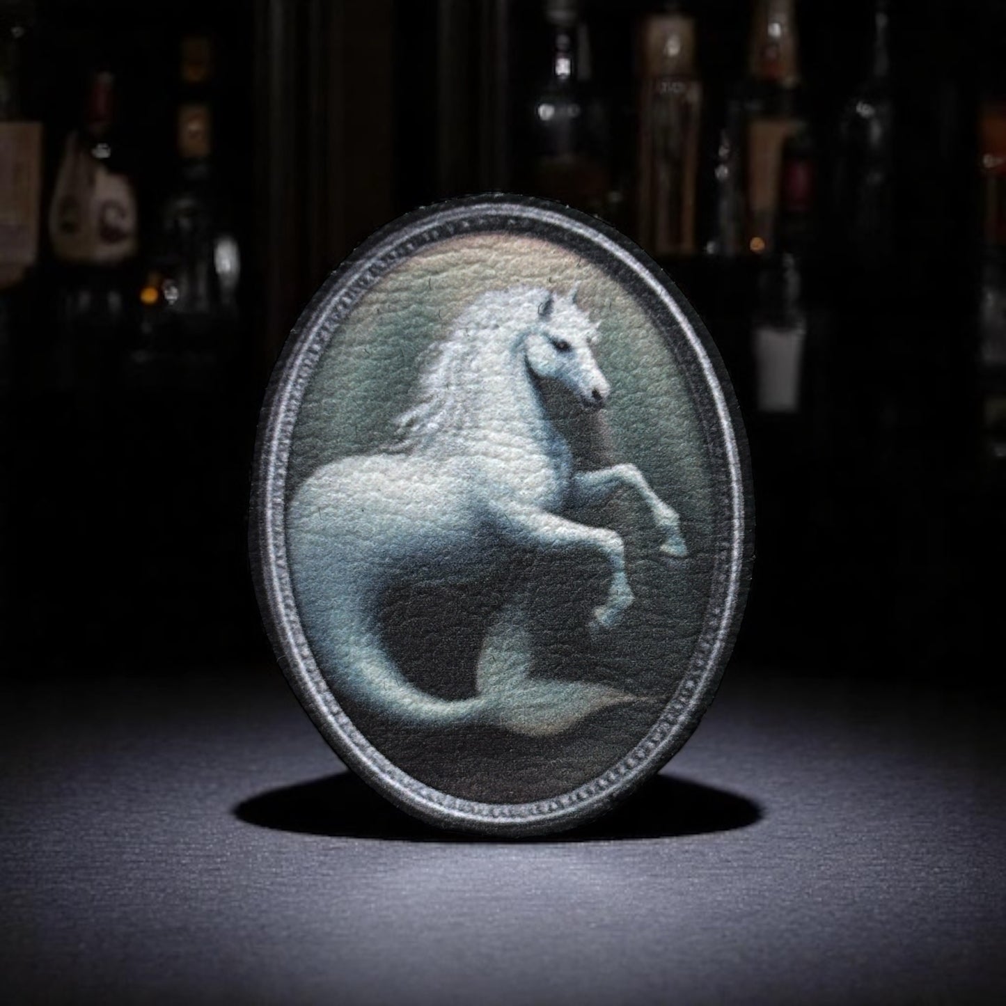 Magnet. Écume, l’hippocampe mystique