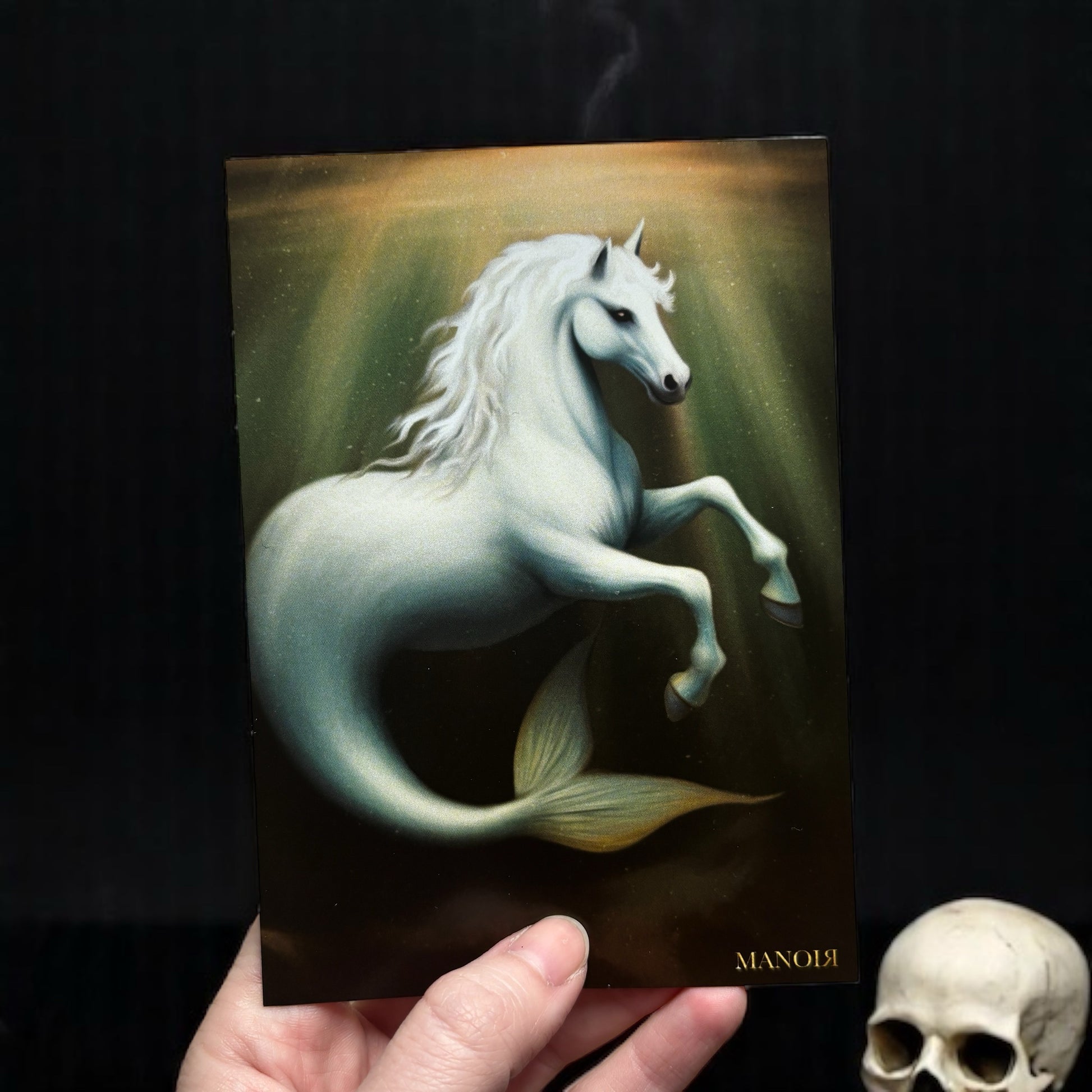 Écume. Impression A4 et A6