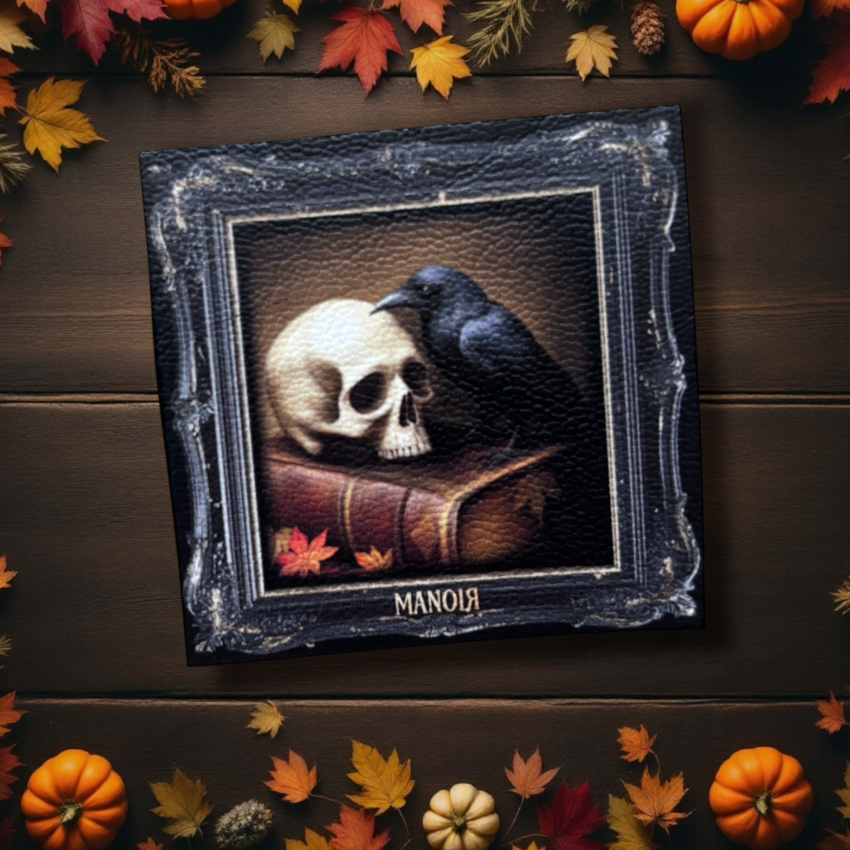 Magnet. Lecture d'automne