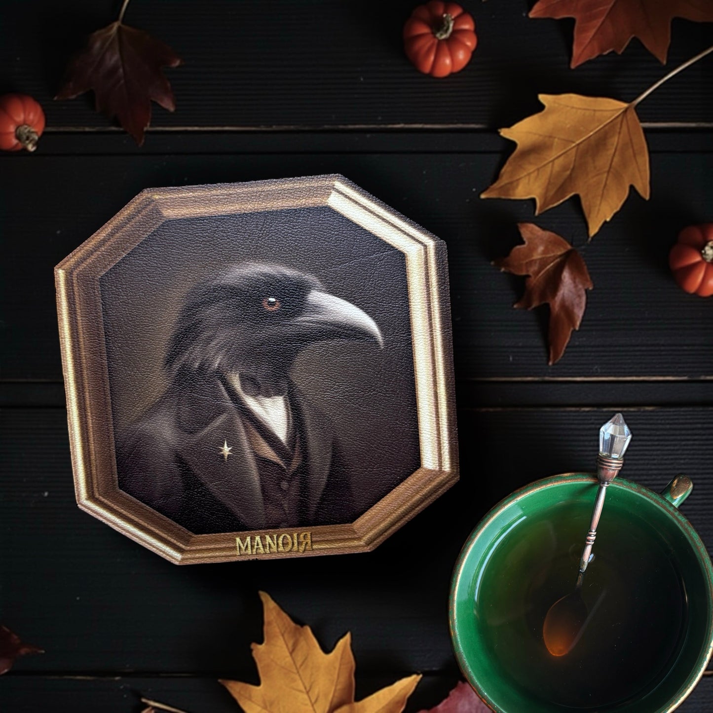 Sous Tasse. Grand-père Lucien
