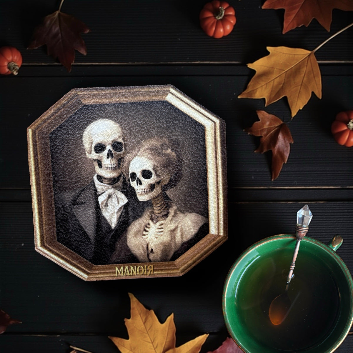 Sous Tasse. Les amants maudits