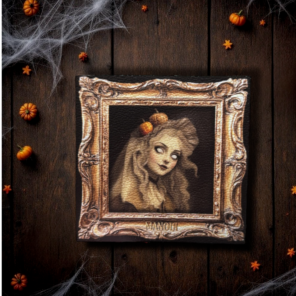 Magnet. Sorcière de Samhain