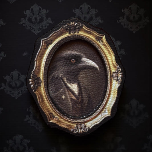 Broche. Grand-Père Lucien